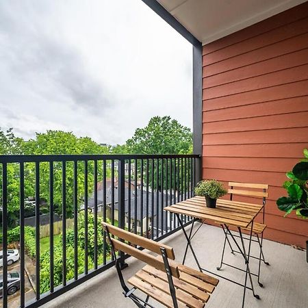 Atl Downtown New-Built Roof-Top Balcony City View 525Pkwy 애틀랜타 외부 사진