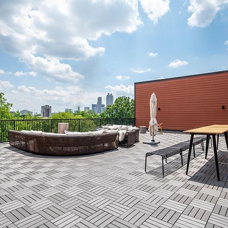 Atl Downtown New-Built Roof-Top Balcony City View 525Pkwy 애틀랜타 외부 사진
