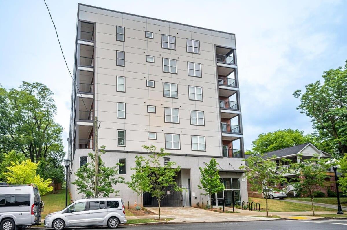 Atl Downtown New-Built Roof-Top Balcony City View 525Pkwy 애틀랜타 외부 사진